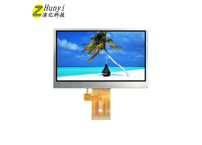 4 3 inch 480 272 touch module