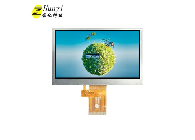 4 3 inch ips lcd touch screen