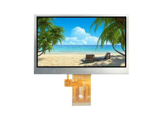 4 3 inch ips touch screen