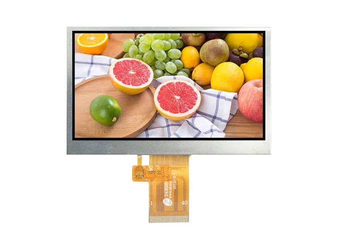 4 3 inch lcd module touch screen