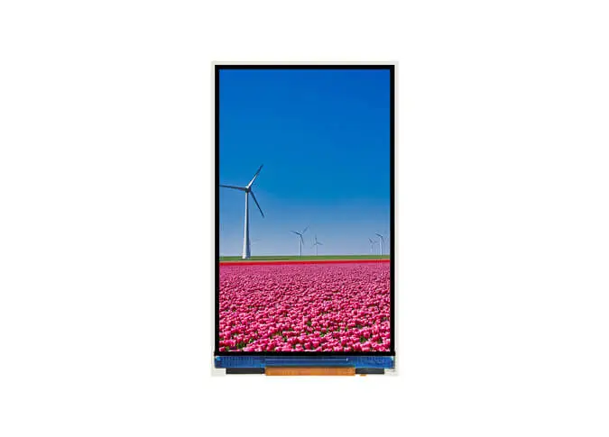 4 inch lcd screen company