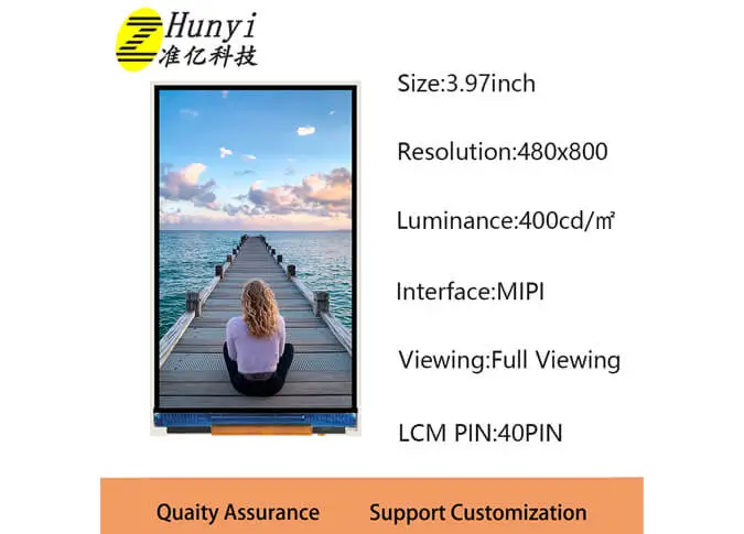 4 inch lcd screen wholesale