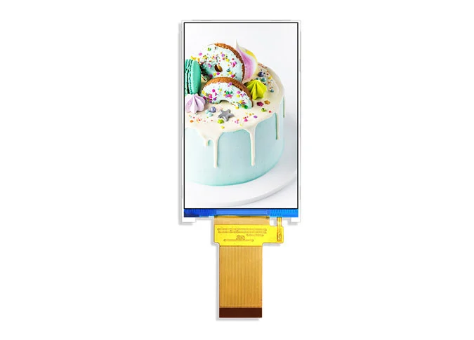 4 inch tft lcd display bulk