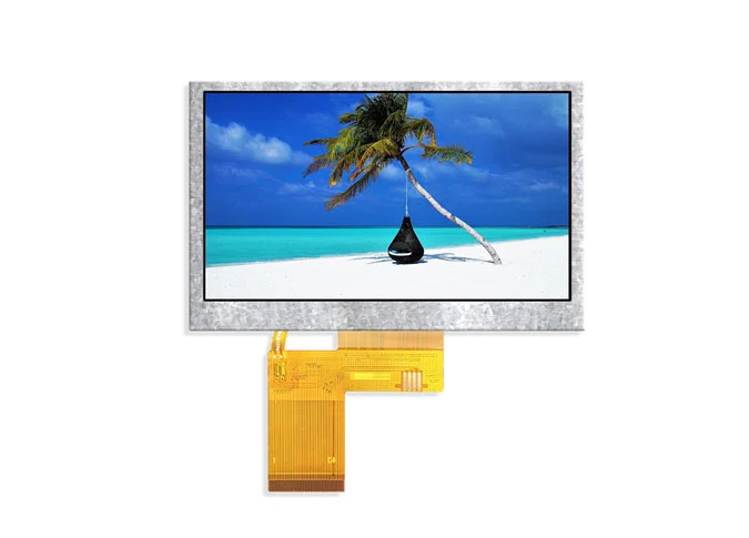 4.3 inch tft lcd module