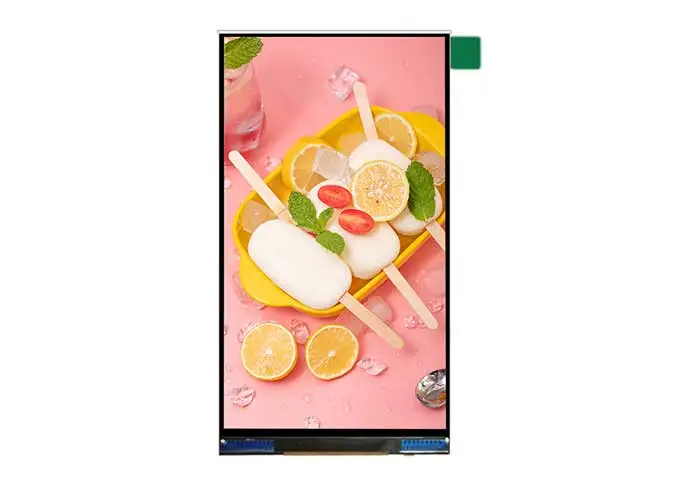 4.5 inch lcd display