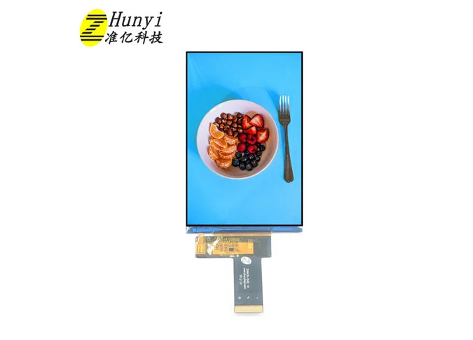 5 inch tft lcd panel company