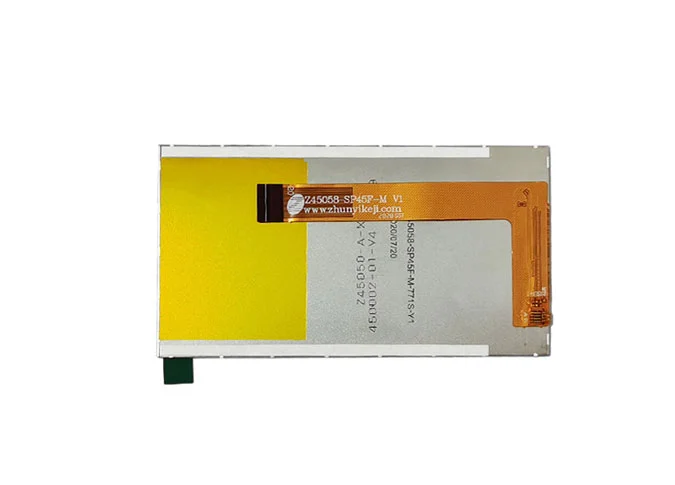 spi tft module manufacturer