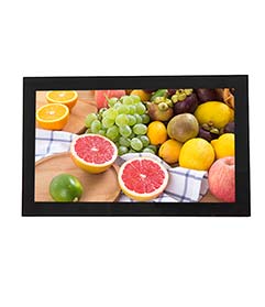 Z70078-ZC 7 Inch 1024*600 Capacitive Touch Screen 500 Nits MIPI I2C InterfaceIPS View