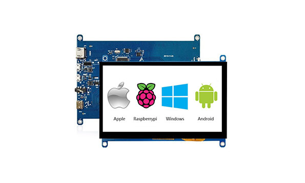 Smart LCD Display Module