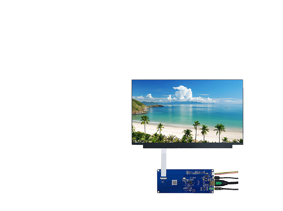 Wholesale TFT LCD Display Modules Features