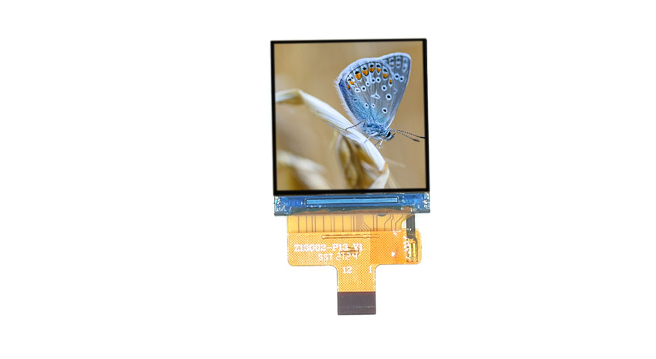 Z13004 1.3 Inch 240*240 IPS LCD Module SPI Interfae ST7789V Controller