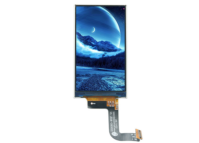 china custom lcd display