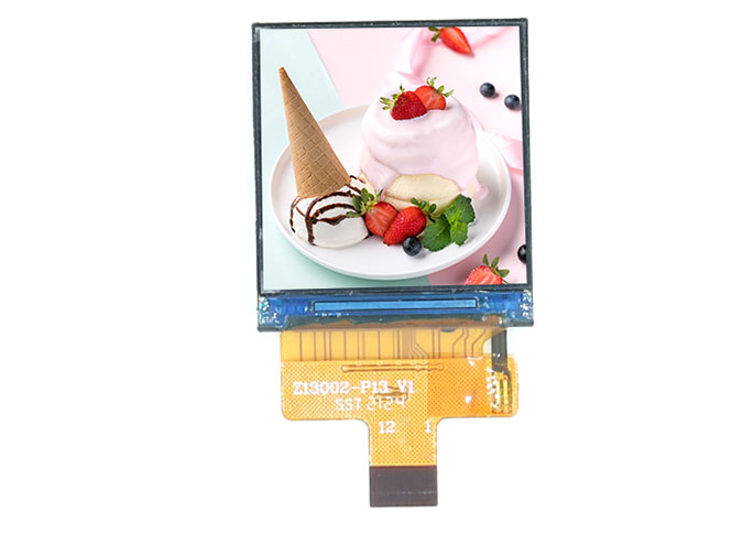 lcd display in china