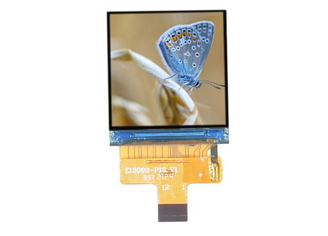 lcd display module factory