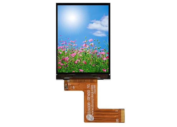 lcd display module in china