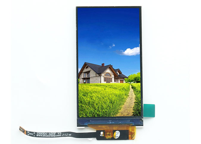 tft display company