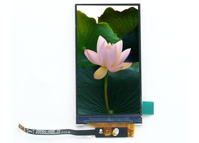 tft display manufacturer