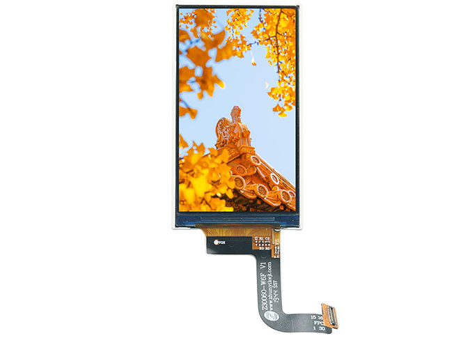 tft lcd screen factory
