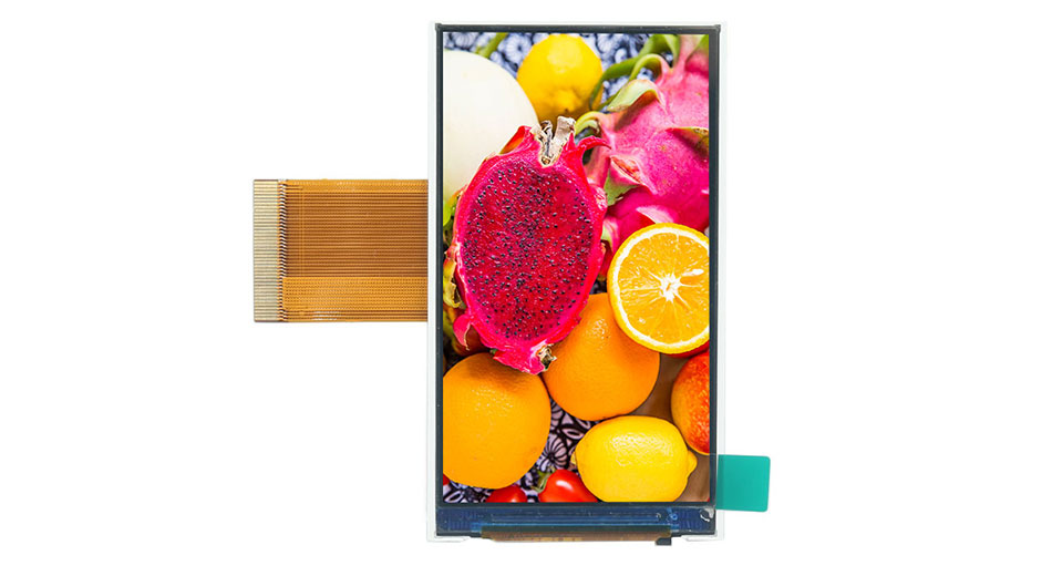 Z30078 3 Inch IPS Display Screen RGB+SPI Interface ST7701S Driver 480*854 QVGA