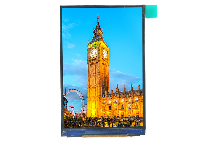 tft lcd display panel