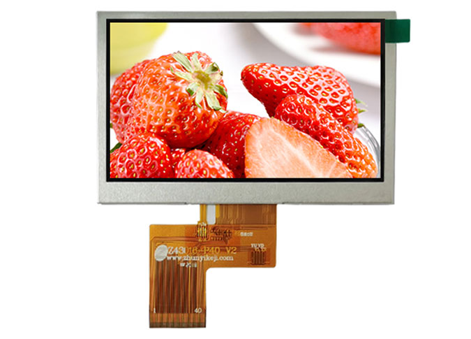 tft lcd display module