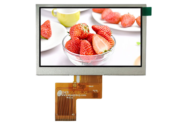 tft lcd display