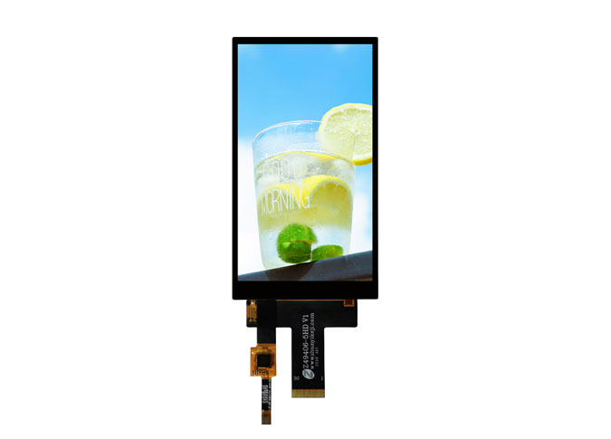 custom capacitive touch panel