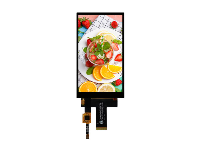 lcd capacitive screen