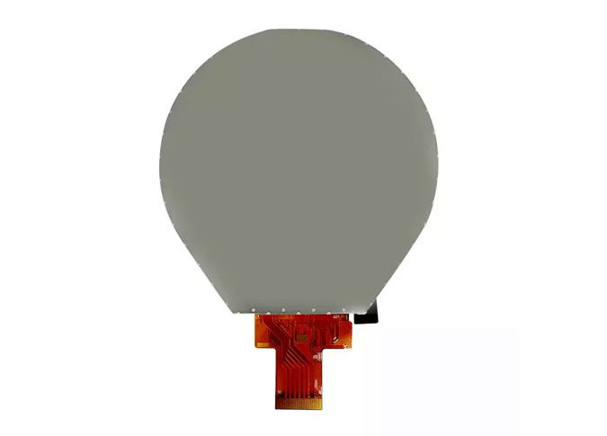 round lcd display manufacturer