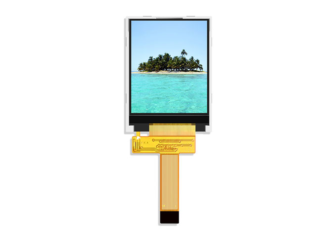 lcd resistive