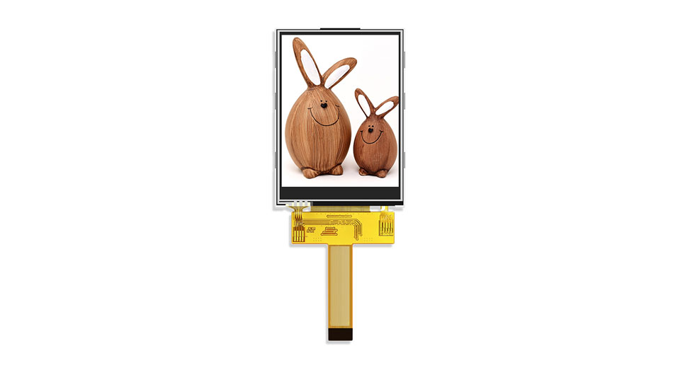 Z28005-RTP 2.8 Inch LCD Module Resistive Touch Screen 240*320 4 Wire SPI Interface ST7789V Driver