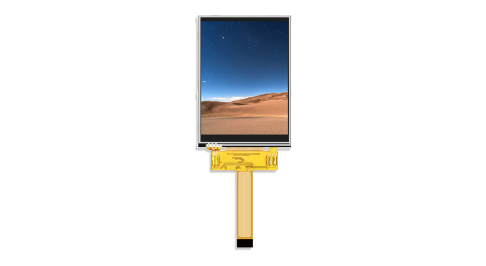Z32020-RTP 240*320 3.2 Inch LCD Screen Resistive Touch Panel 4 Wire SPI Interface ST7789V Driver