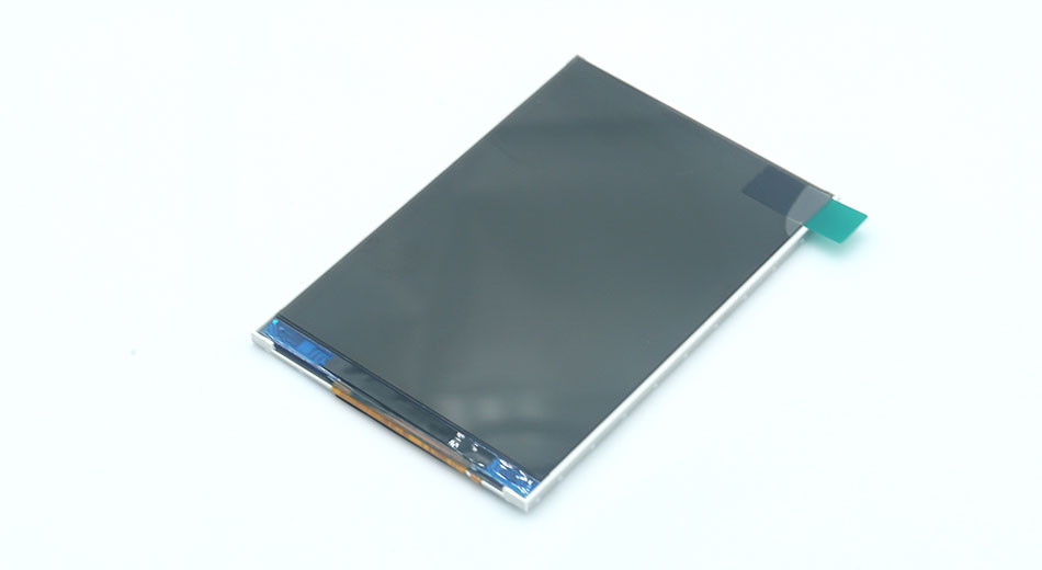 Z35011 3.5 Inch 320*480 TN LCD Display ILI9488 Driver IC 24PIN