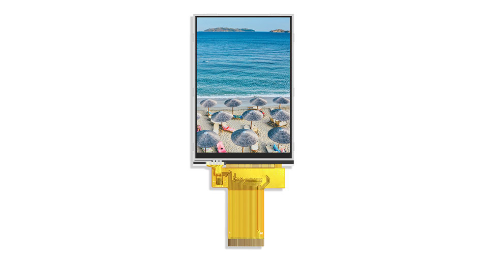 Z35019-RTP 3.5 Inch TFT LCD Display Resistive Touch Panel 320*480 4 Wire SPI/MCU Interface ILI9488 Driver