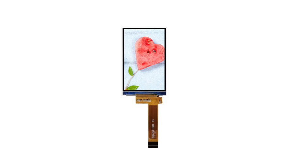 Z35012 3.5 Inch TN TFT LCD Screen 320*480 ILI9488 Controller