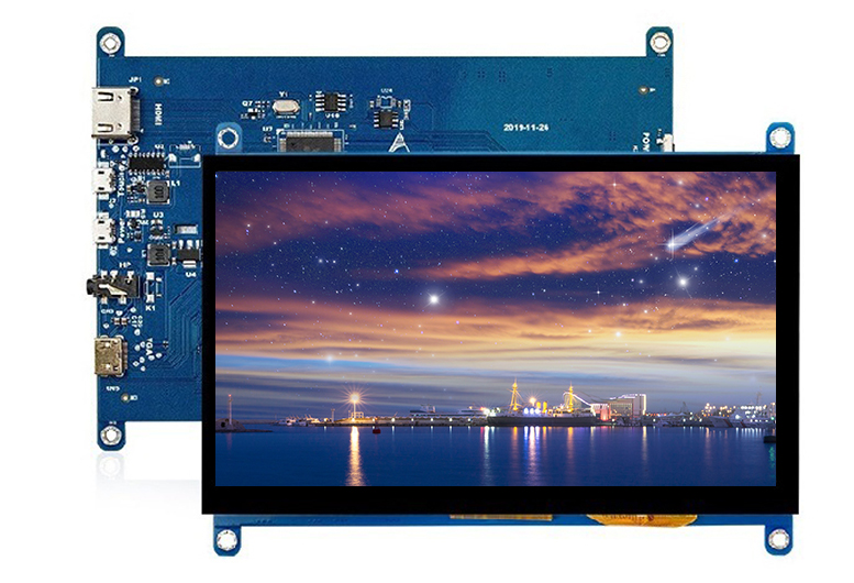 UART TFT LCD Display Module