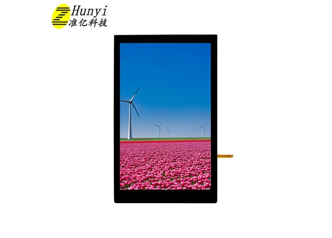 8 inch lcd touch screen