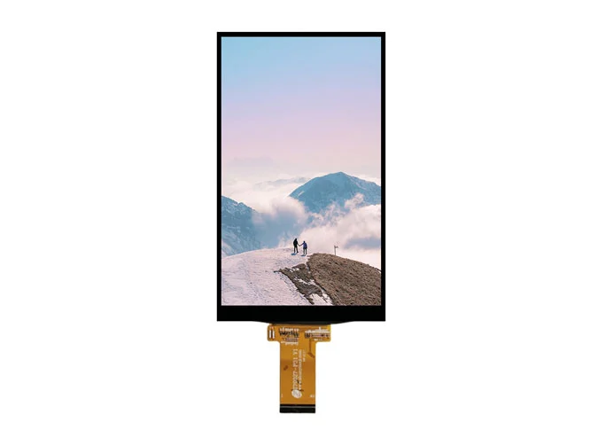 7 inch tft lcd ips