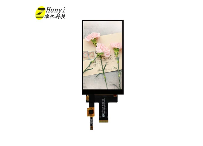 5 inch capacitive touch lcd