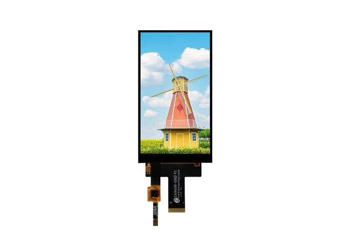 capacitive tft lcd panel