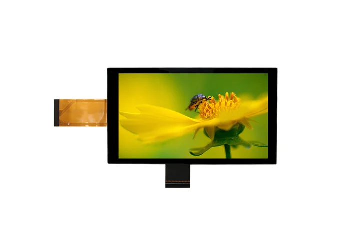 tft lcd touch panel