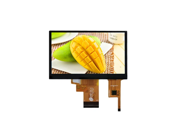 capacitive lcd screen