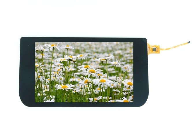 capacitive tft lcd panel