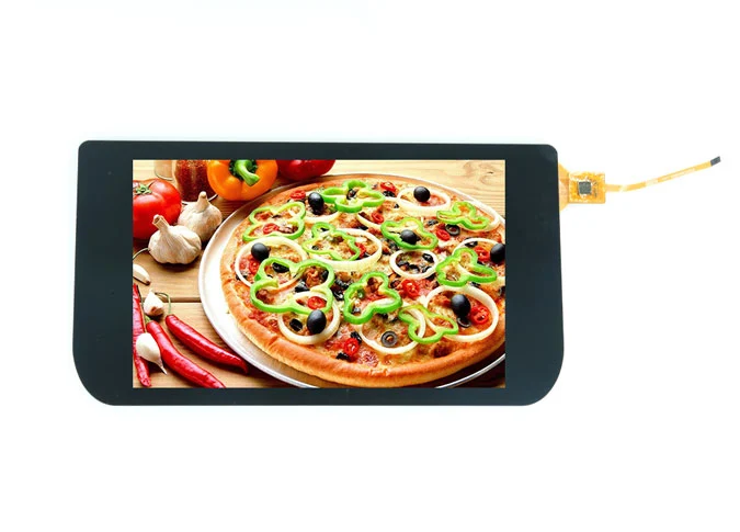 capacitive tft lcd screen