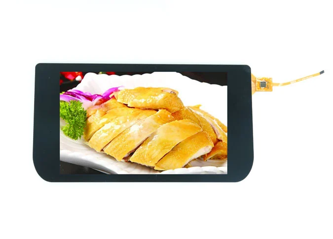 capacitive tft lcd