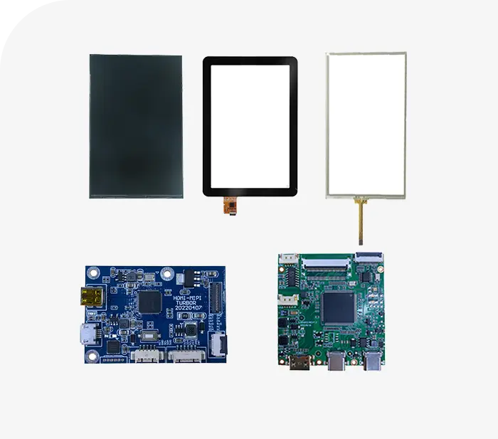 How to Customize Your TFT LCD Display from Zhunyi LCD Display Company?