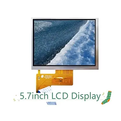 5.7 Inch LCD Display