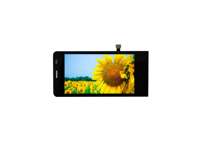 3 inch capacitive touch lcd