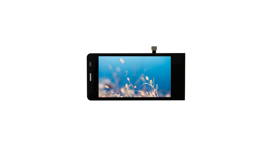 Z30063-ZC 3.0 Inch 480*854 LCD Screen MIPI I2C Interface With Capacitive Touch Panel