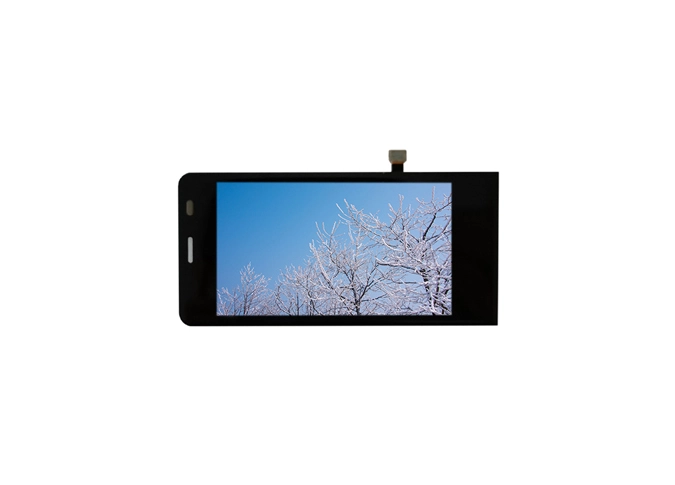 multi touch 3 inch lcd screen